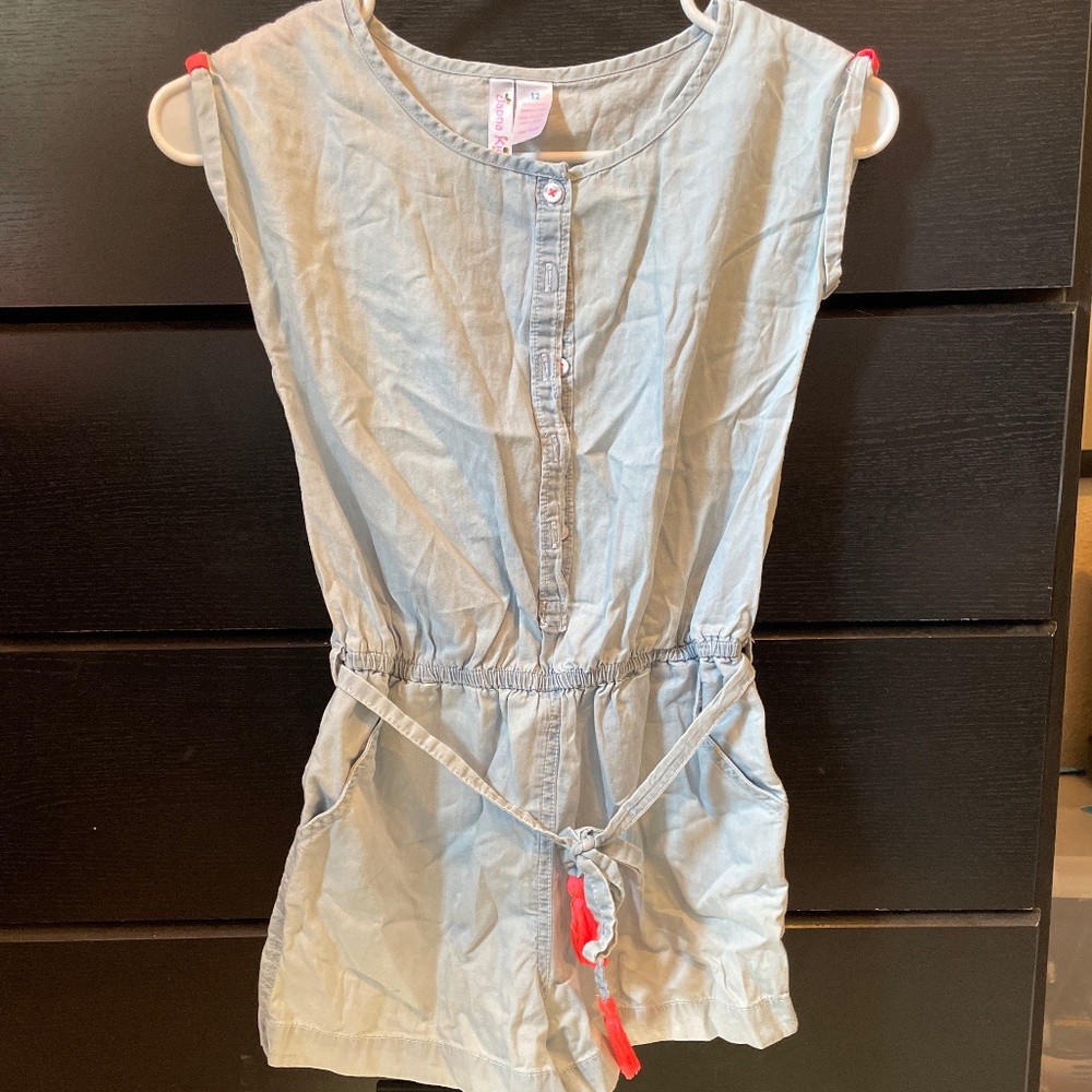 Kids jumpsuit